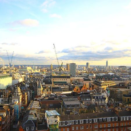 The Best London Views! Central Soho Apartment Eksteriør bilde
