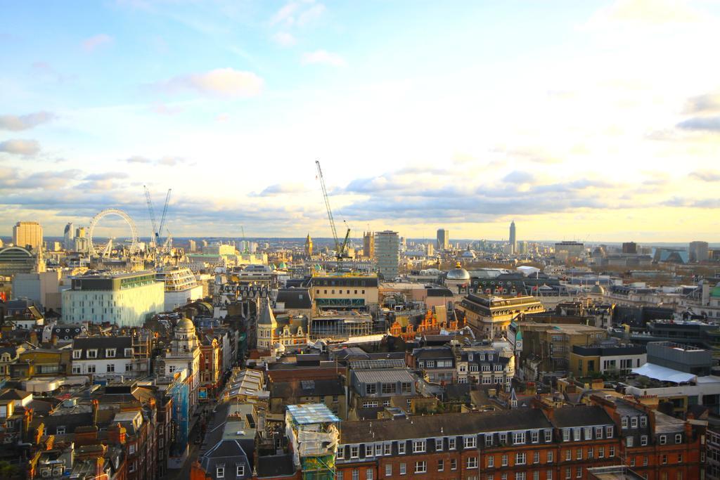 The Best London Views! Central Soho Apartment Eksteriør bilde