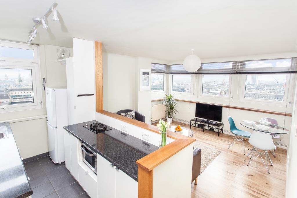 The Best London Views! Central Soho Apartment Eksteriør bilde