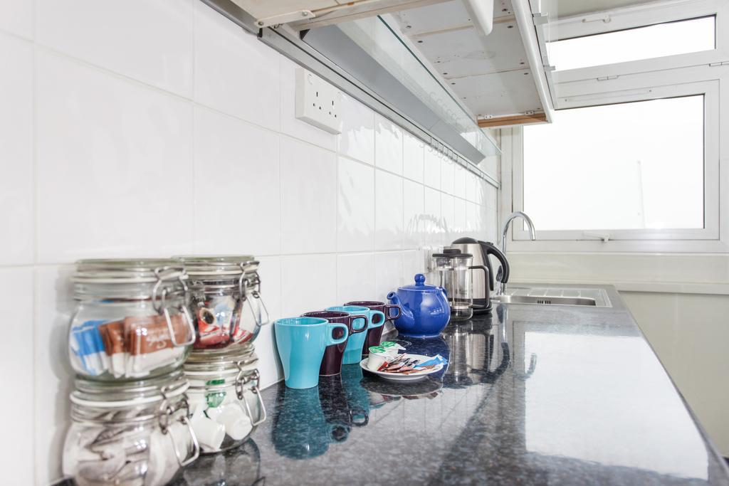 The Best London Views! Central Soho Apartment Eksteriør bilde