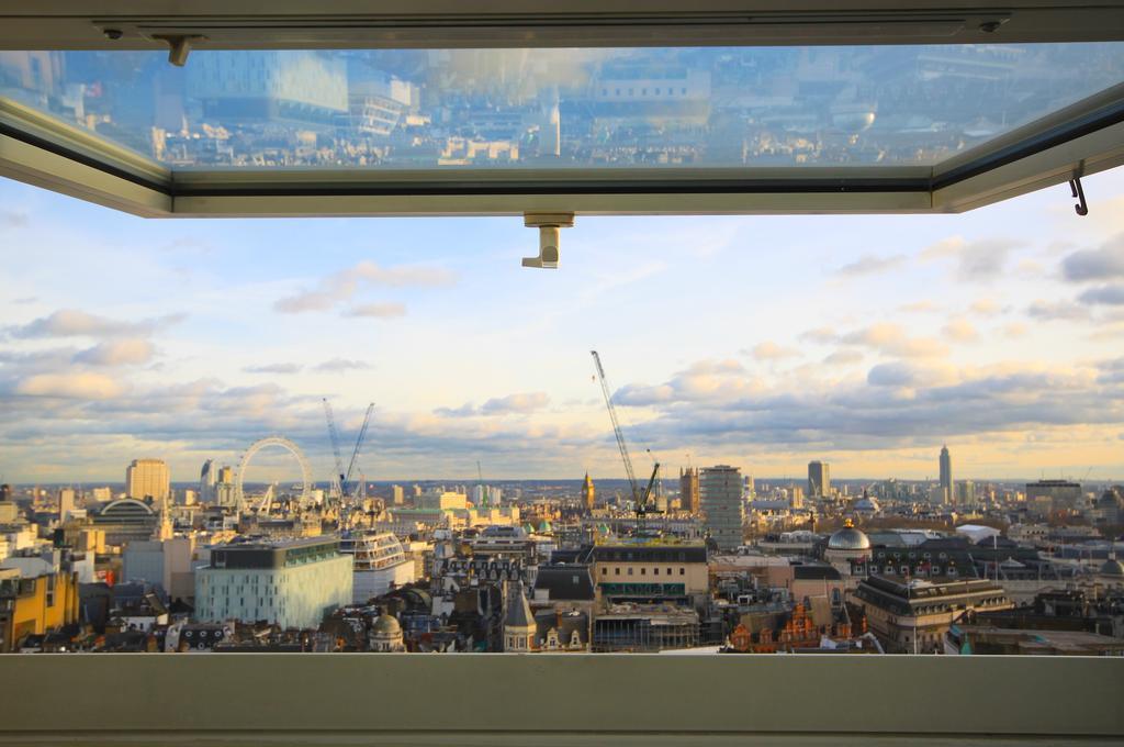 The Best London Views! Central Soho Apartment Eksteriør bilde